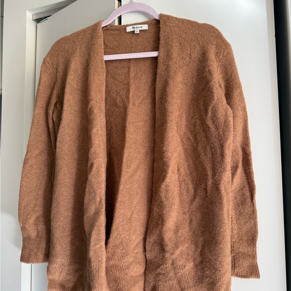 Madewell Brown Women's Sweater